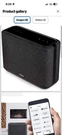 Denon Home 250 Smart Speaker Wireless Bluetooth Wi-fi Usb Ethernet Black. Fixed Price $291.60.