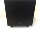 Infinity BU-80 Powered Subwoofer 8" 100W. Fixed Price $113.08.