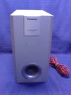 Panasonic Passive Subwoofer SB-W70 Home Theater Surround Speaker Tested. Fixed Price $24.00.