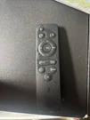 Genuine Onn 100004118 Tv Soundbar Replacement Remote Controller Used. Fixed Price $20.00.