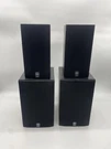 Yamaha NS-AP2800BLF & NS-AP2800BLS 4-SPEAKER Set Tested. Fixed Price $62.99.