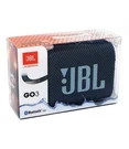 Jbl Go 3 Portable Speaker System - Blue. Fixed Price $47.99.