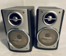 Craig CM402 Mini Audio System Speakers Only 3 Watt Each. Fixed Price $19.90.