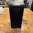 Yamaha YST-SW90 Powered Subwoofer 120 Volts 80 Watts 60HZ -working. Fixed Price $180.00.