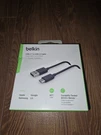 Belkin Universal Usb-c To Usb-a Cable 6 Feet Black New. Fixed Price $15.00.