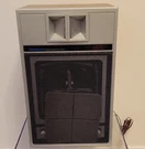 Soundesign 637S 0637A Wide Range 6.5" Ported Enclosure Speaker 8 Ohms 5W. Fixed Price $29.99.