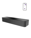 Ultimea 2.1CH Surround Sound Bar For Tv, Builtin Subwoofer, Peak Power 132W, .... Fixed Price $74.22.