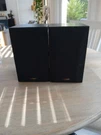 '100 Watt' Polk Audio R15 Bookshelf Speakers "black" Great Sound!. Fixed Price $59.99.