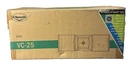 Klipsch Icon VC25 High-end 2-WAY 100-WATT Center Channel Speaker Blk -new In Box. Fixed Price $149.99.