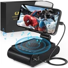 Glopus Birthday Gifts For Men, Cell Phone Stand With Wireless Large, Black. Fixed Price $38.16.