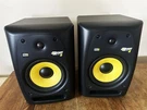 Krk Systems Rpg 2 Rokit 8 Powered Set Of Studio Monitor. Fixed Price $279.00.