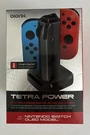 Bionik Tetra Power Quad Port Charging Dock For Nintendo Switch Joy-con New. Fixed Price $8.50.