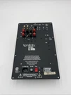 Infinity Interlude IL100S Powered Subwoofer Amplifier Plate Bash For Parts. Fixed Price $63.22.