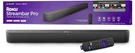 Roku Streambar Pro Stereo Soundbar Grey. Fixed Price $157.80.