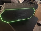 Altec Lansing Hydraboom 2.0 Bluetooth Speaker - Black. Fixed Price $25.00.