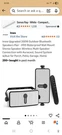 Inwa Upgraded 200W Outdoor Bluetooth Speakers Pair - IPX5 Waterproof Wall Mount. Fixed Price $59.00.