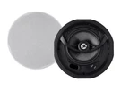 Monoprice 13684 Alpha In-ceiling Speakers 6.5IN Carbon Fiber. Fixed Price $187.20.