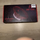 Batvox MX65P1 Black 100W Max 6.5" High Efficiency Midrange Speakers Pair. Fixed Price $49.99.