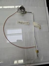 Samsung Oem DG62-00059A Cooktop Burner Cup W/tube Assembly New Open Box 40B. Fixed Price $9.99.