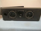 Polk Audio CS-100 Center Channel Speaker. Fixed Price $49.88.