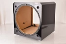 Velodyne HGS-10BGII Powered Subwoofer Cabinet. Fixed Price $66.95.
