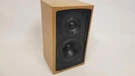 Triad Inroom Bronze Satellite Speaker 11". Fixed Price $35.00.