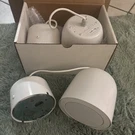 Lencore G875 White, RJ45, I.net Decorative Speaker, Pendant. Fixed Price $105.59.
