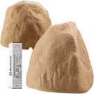 Osd Audio BTR805 8" 150W Bluetooth Outdoor Rock Speaker Pair, Sandstone Brown. Fixed Price $324.99.