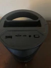 Craig Bluetooth Portable Speaker - Rgb Color Changing Lights Usb Black Brand New. Fixed Price $15.00.