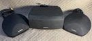 Aiwa Surround Sound Speaker System 2-SX R276 & 1-SX C606 40W 8 Ohms Tested. Fixed Price $34.99.