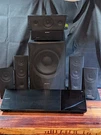 Sony BDV-N5200W Blu-ray Disc/dvd Home Theater System Complete Tested 9 Pieces. Fixed Price $349.99.