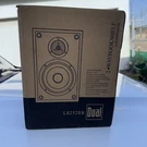 Dual LS205EB Speakers, 5.25" Way Ohm 80 Watt See Pics. Fixed Price $34.99.