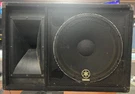 Yamaha SM15V Club Series Monitor (a) Local Pickup. Fixed Price $211.65.