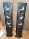 Pair Of Infinity Compositions Series Overture OVTR-2 Type 331250 Floor Speakers. Fixed Price $319.99.