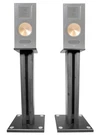 Pair 26" Bookshelf Stands For Klipsch RB-81. Fixed Price $64.99.