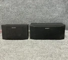 Sony SS-RS360 Speakers 8 Ohms Home Theater Surround Sound System Black. Fixed Price $65.00.