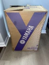 Yamaha NS-AP9500 (6) Speakers Surround Sound Front & Center 2 Stands. Fixed Price $399.99.