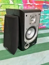 Infinity Primus 150 Speaker Bookshelf Home Theater Fully Tested Some Warping. Fixed Price $39.99.