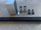 Vizio SB3651-E6 Smartcast Soundbar System Black. Fixed Price $152.95.