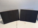 Bang & Olufsen Beovox Rl 60.2 Type 6513 Speakers -. Fixed Price $229.99.
