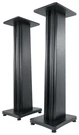 Rockville SS36B Black Wood Grain 36" Speaker Stands Fits Airpulse 7031023 A200. Fixed Price $149.95.