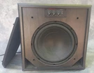 Speakercraft BASSX-10 Powered Subwoofer 10" Front-firing Theater Free Ship. Fixed Price $160.00.