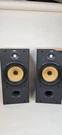 B&w Bowers Wilkins DM602 Bookshelf Speakers Black W/ Damage. Fixed Price $170.00.