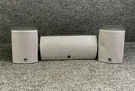 Dual LHT3000 Center W/ Satellite Speakers, Home Theater Sound. Fixed Price $50.00.