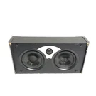 Atlantic Technology 1200 Center Channel Speaker (black). Fixed Price $100.00.