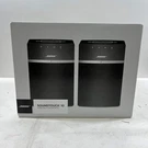 New Bose Soundtouch 10 Wireless Starter Pack Surround Speakers Black. Fixed Price $269.99.