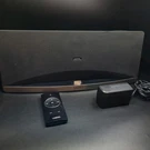 Vizio VSD210 Black High Definition Audio Dock Speaker System With Remote. Fixed Price $24.99.