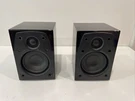 Aperion Audio 422-LR Pair Of Speakers Gloss Black. Fixed Price $109.98.