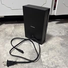 Samsung SWA-7000 Black Wireles 2.0 Channel Home Theater Rear Speaker Receiver. Fixed Price $20.00.
