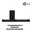 Samsung HW-C47M/ZA B-series 4.1.CH Soundbar And Subwoofer System Only. Fixed Price $87.92.